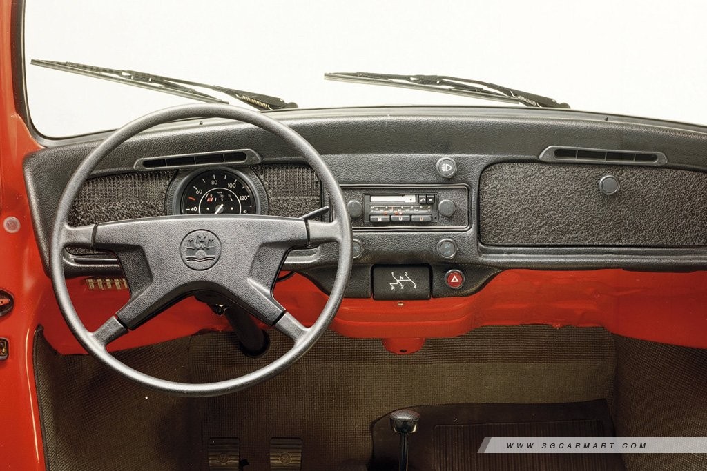Volkswagen Beetle