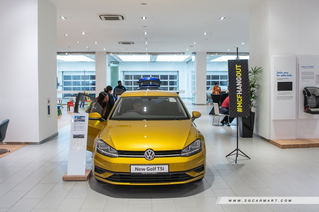 New Golf