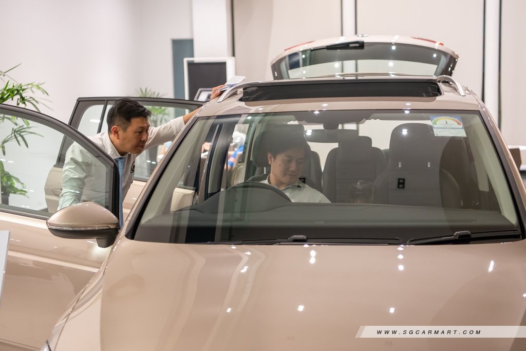 Tiguan and new arteon