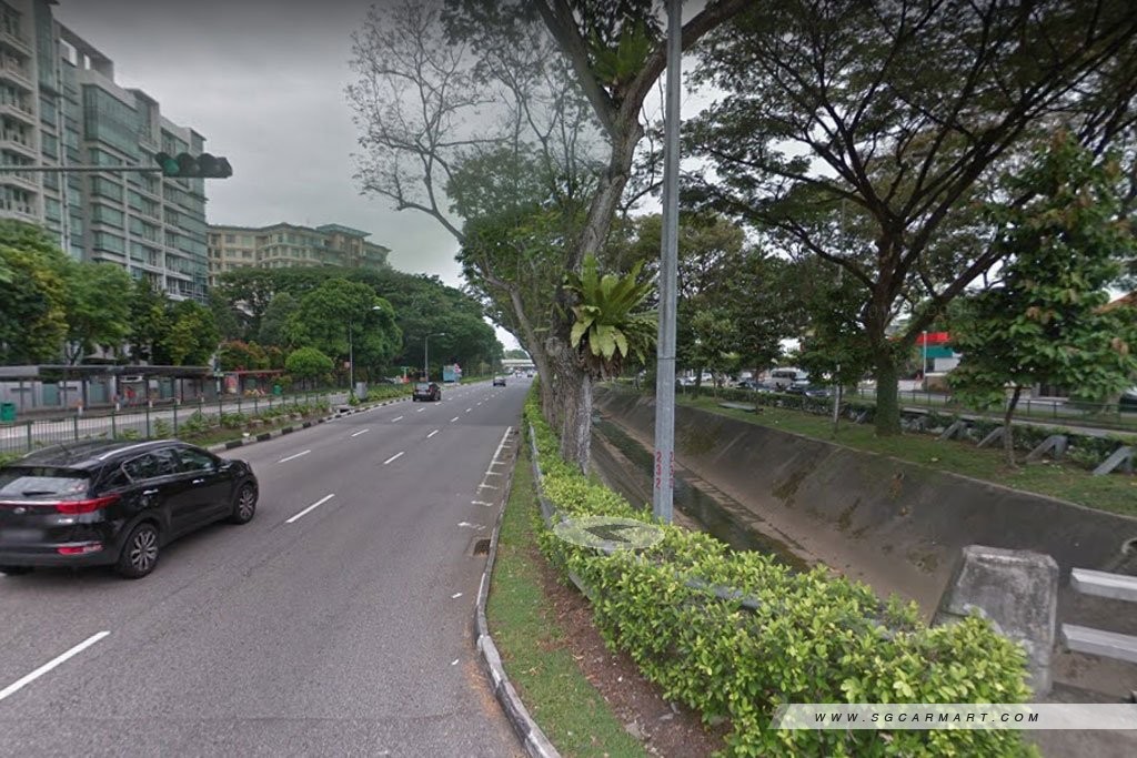 Bukit Timah Road