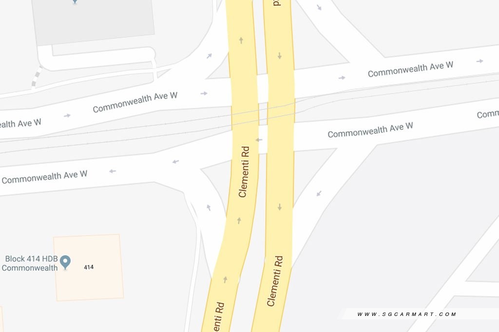 Clementi Road 2