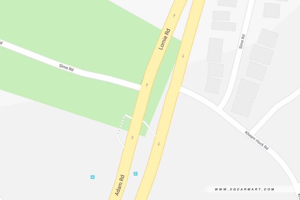 Lornie Road 2