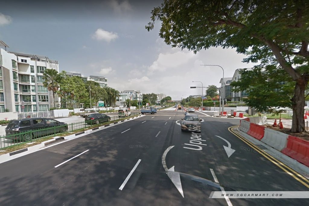 Upper Serangoon Road