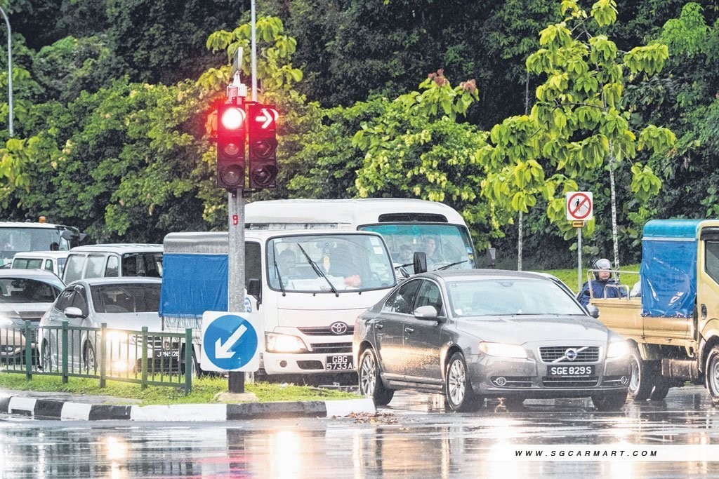 traffic control system