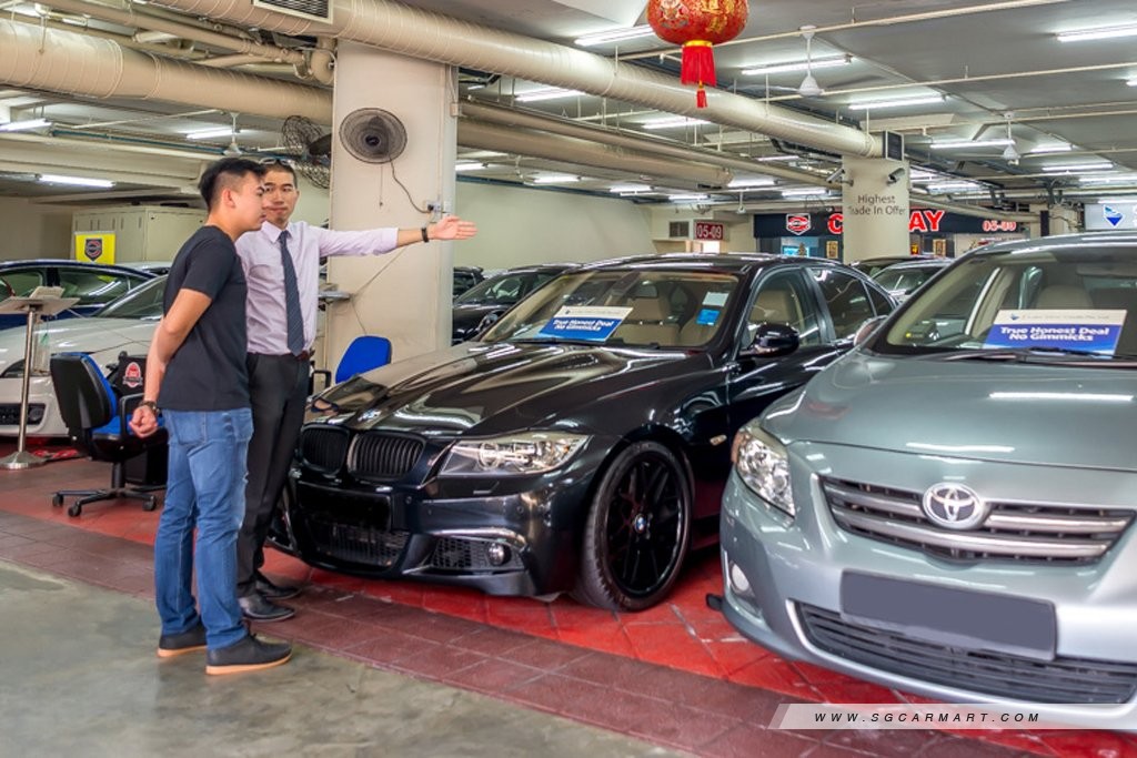Buying/Selling car