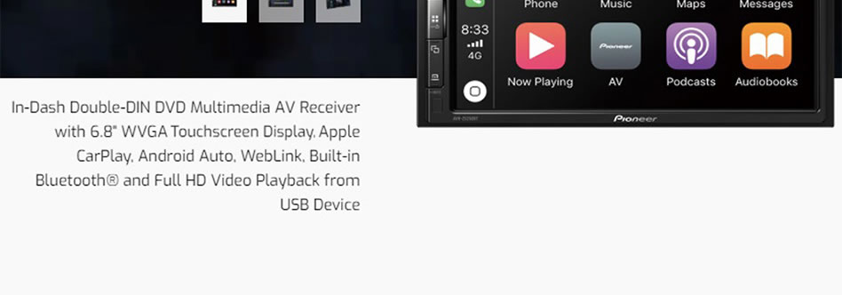 AVH-Z5250BT 2