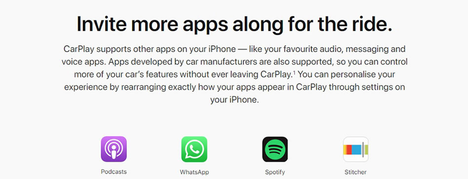 Apple App
