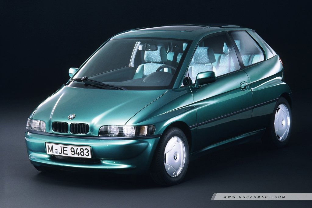 Turqoise Car