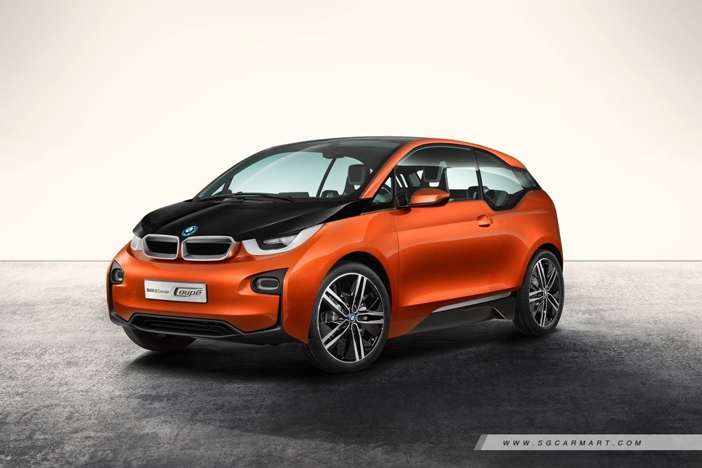 Orange Car
