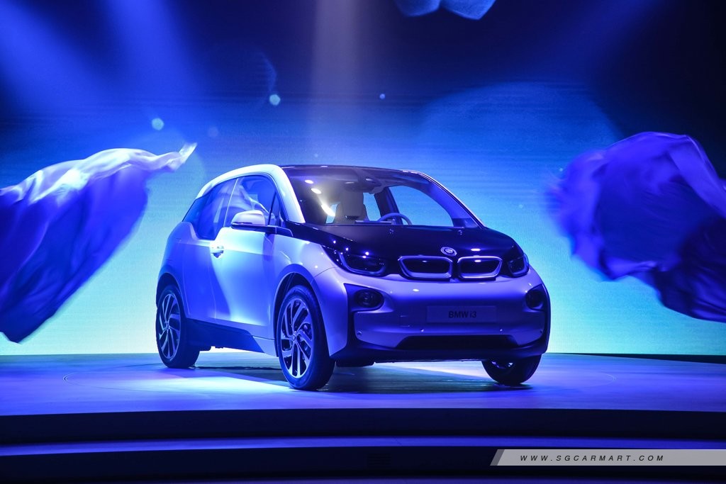 Blue Car