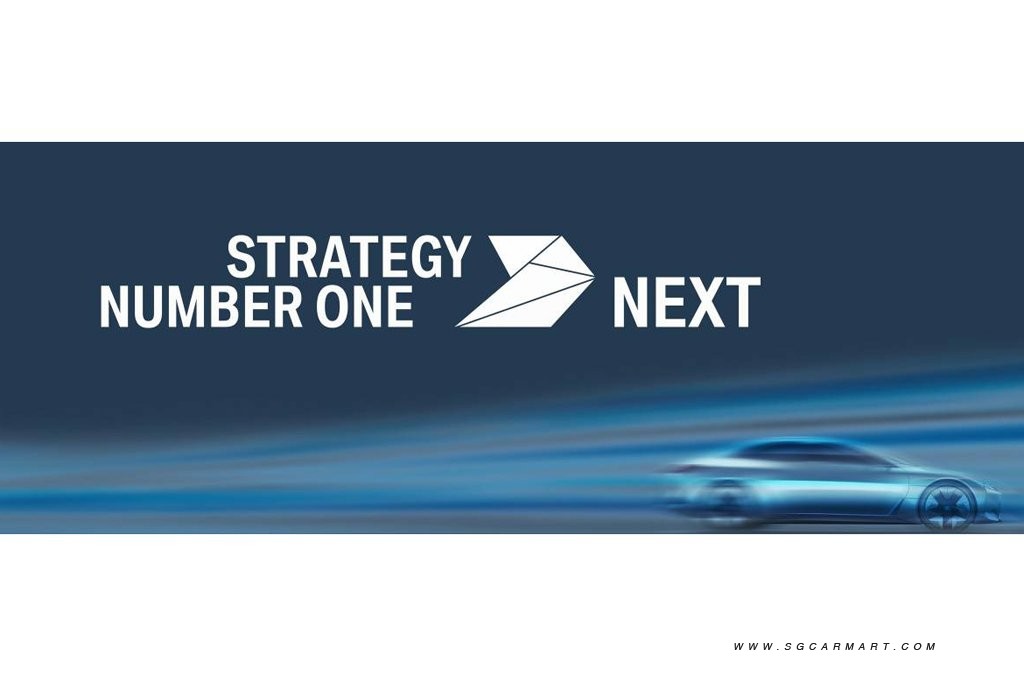 Strategy Number ONE