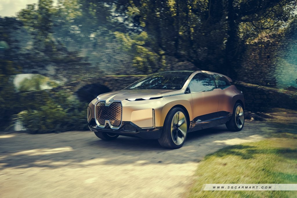 Bronze Car