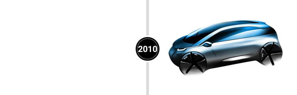 Futuristic Car