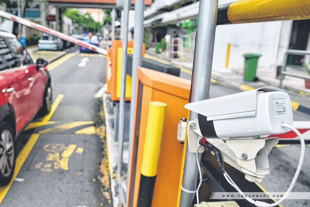 Car Barrier2
