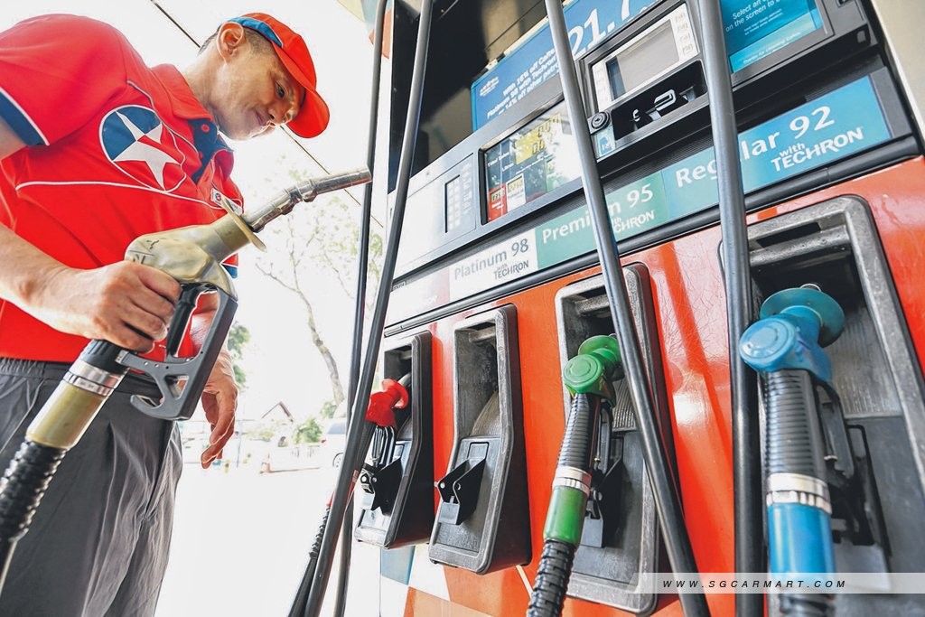 Petrol Kiosk