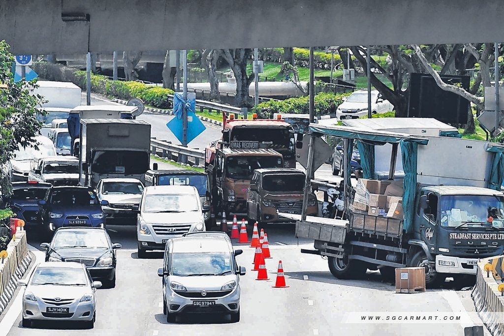Traffic Jam