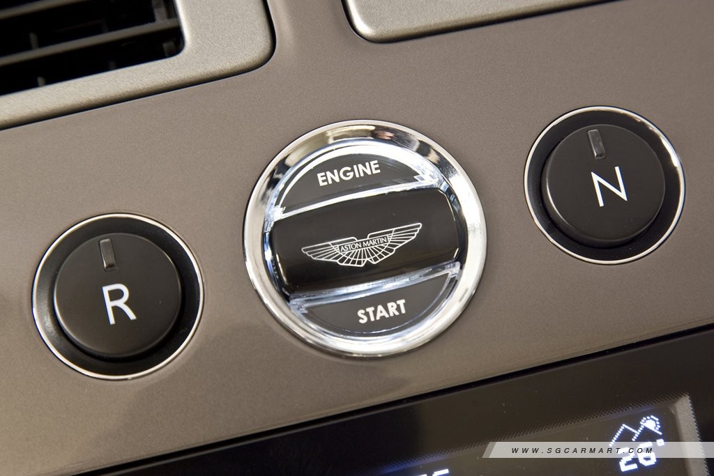 start engine