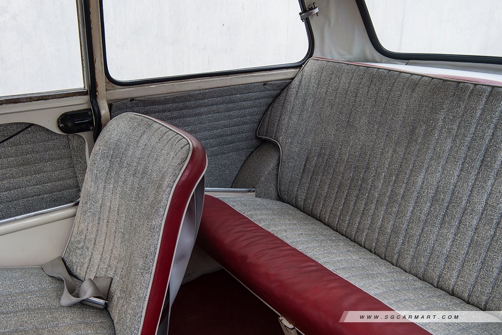 compact spaciousness