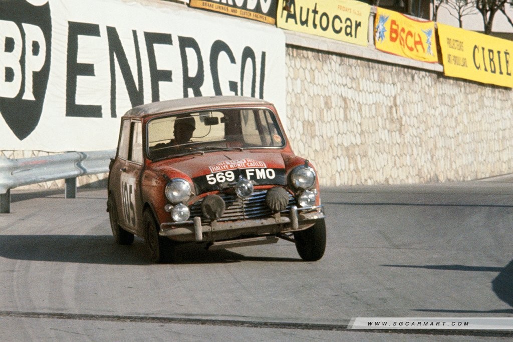 feisty racer