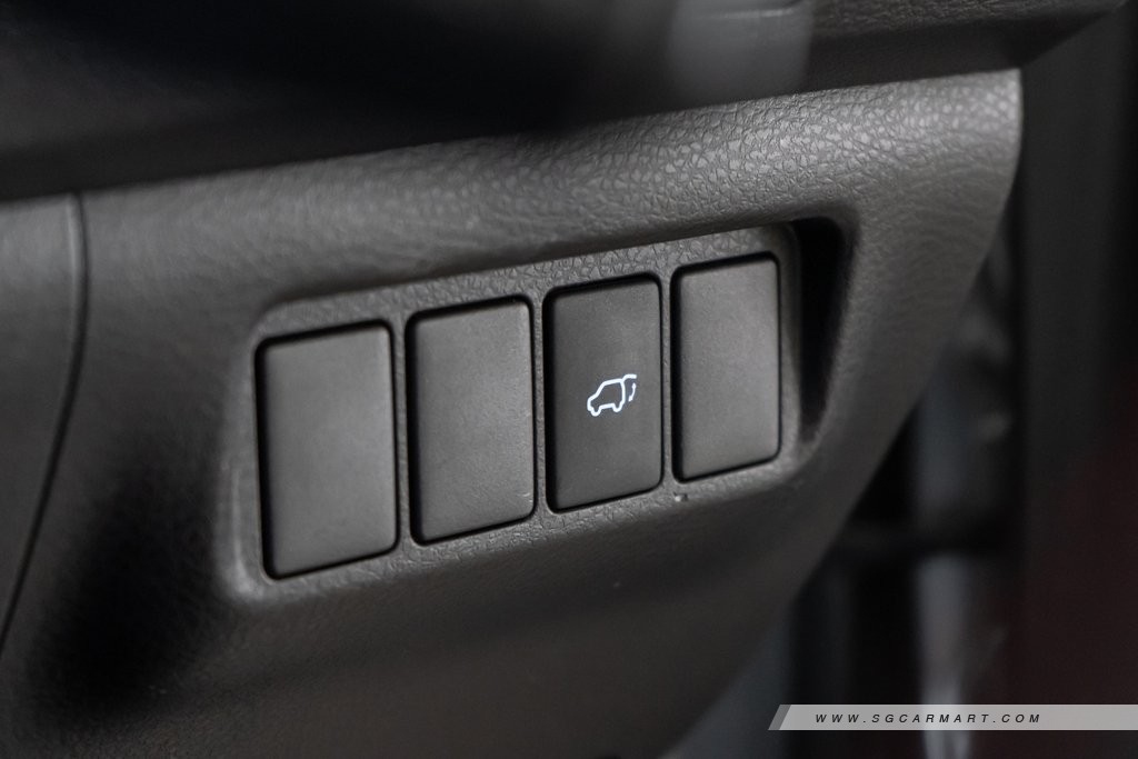 door button