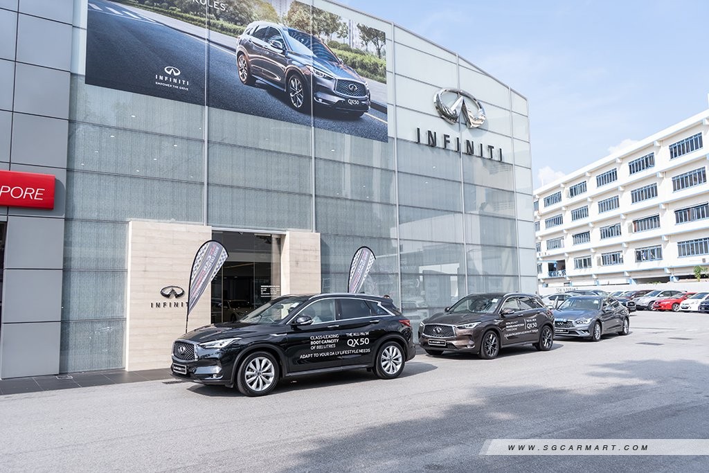 qx 50