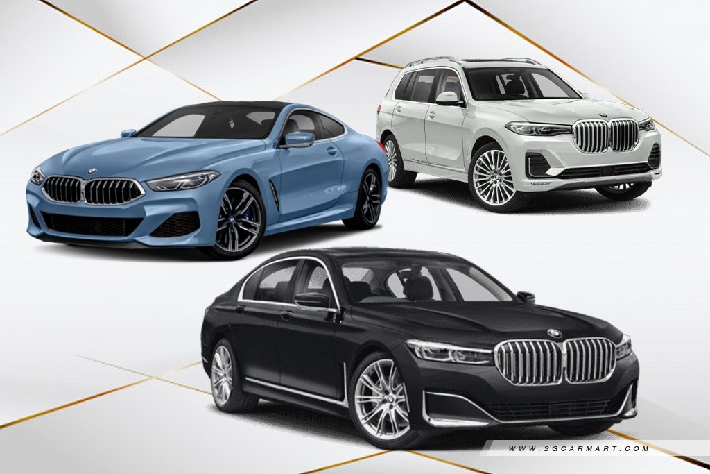 BMW series