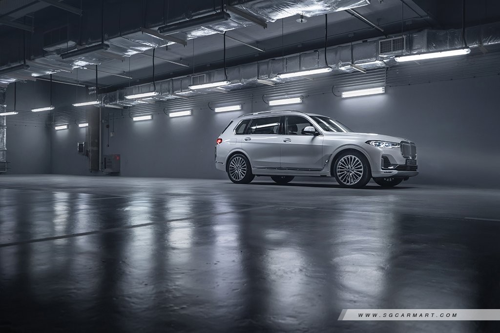 BMW X7