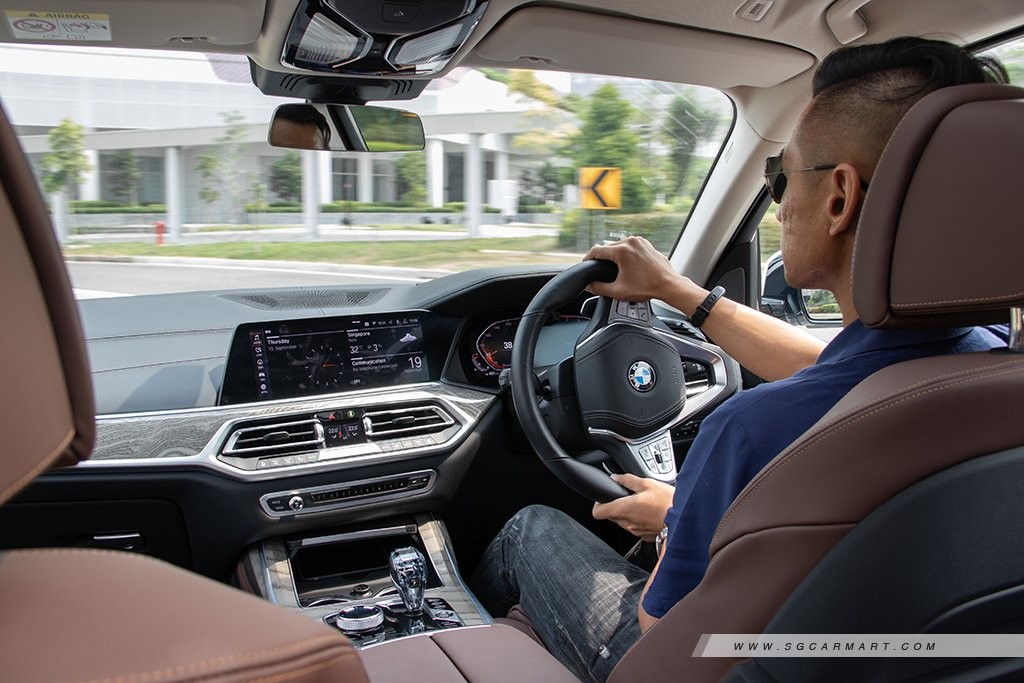 driving assistant 2