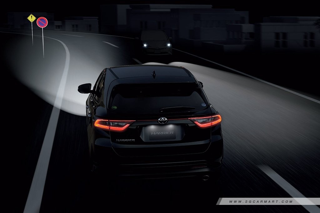 Automatic High Beams