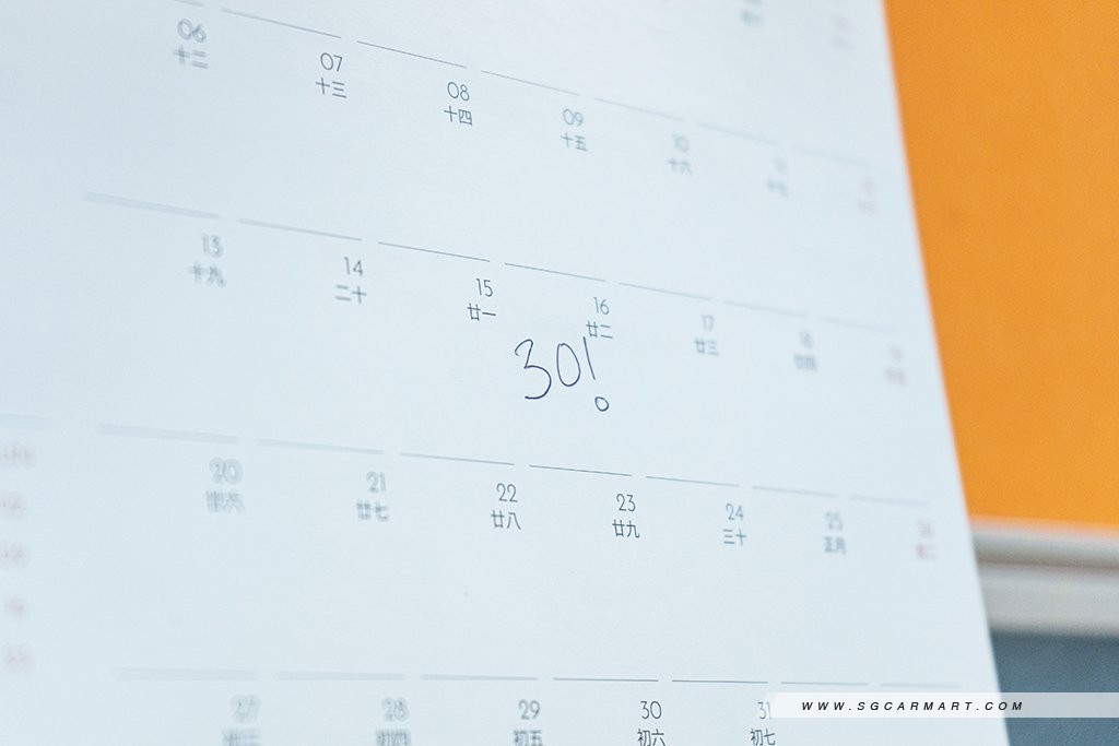 calendar
