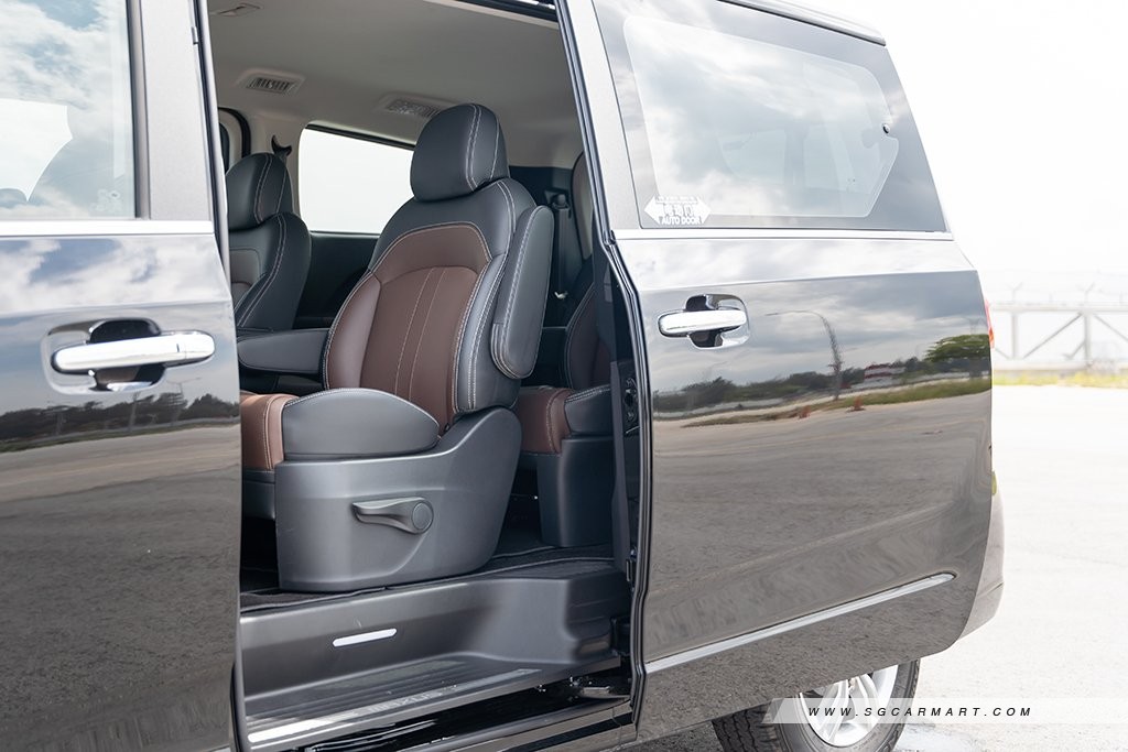 car door