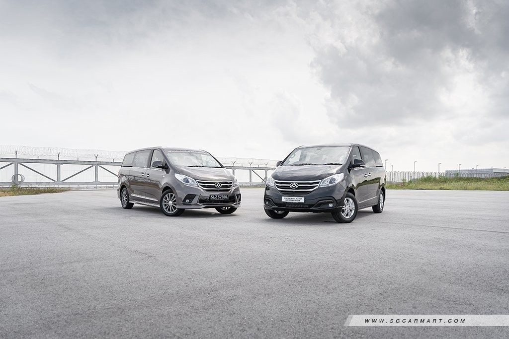 2 cars