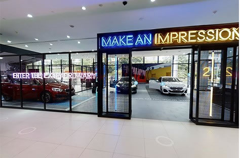 makeanimpression
