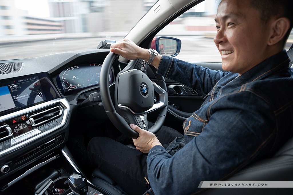 the 3 series
