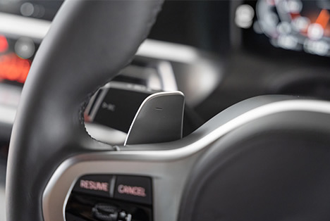 steering wheel
