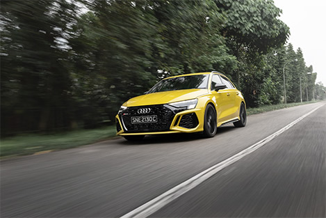 Yellow Car