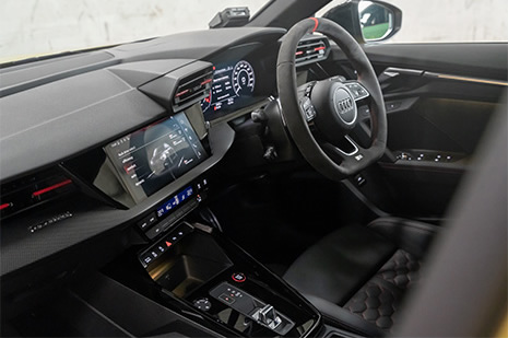 Driver Seat