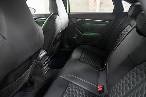 Passenger Seat