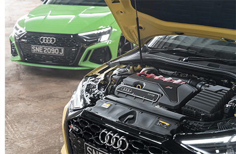 Car Engine