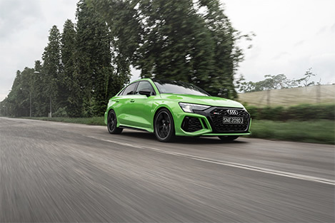 Green Car