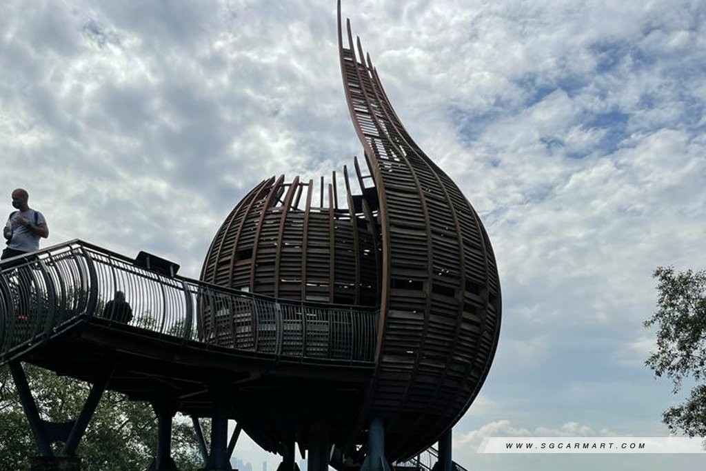 Sungei Buloh Wetland Reserve