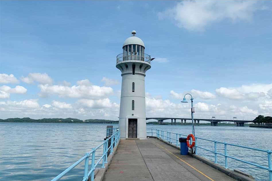 Johor Straits Lighthouse