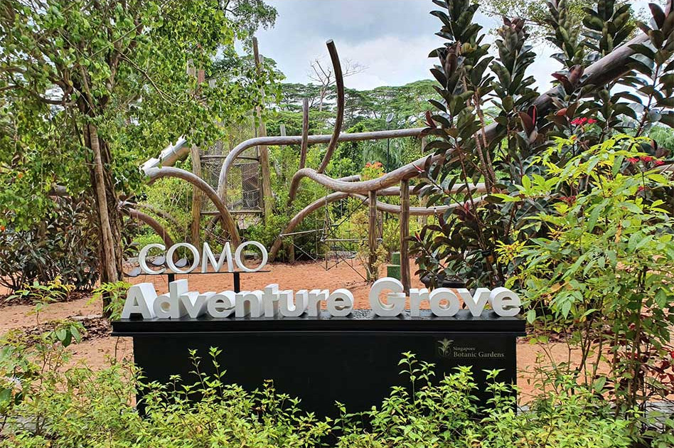 COMO Adventure Grove