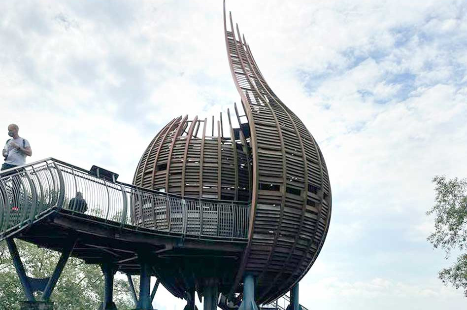 Sungei Buloh Wetland Reserve