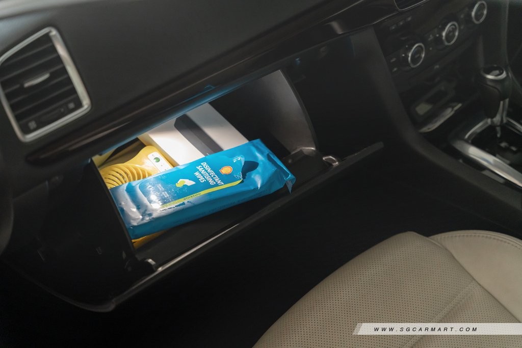 Compartment