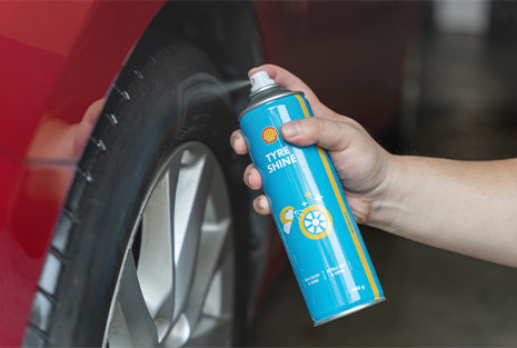 Tyre Shine
