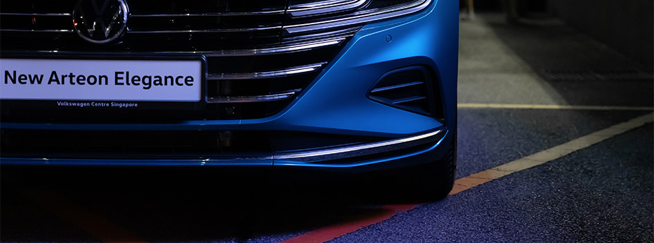 New Arteon 2