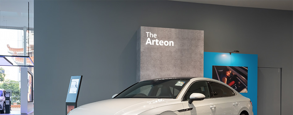 the arteon