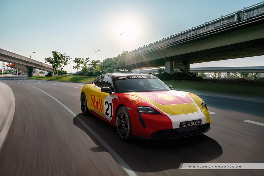 shell car