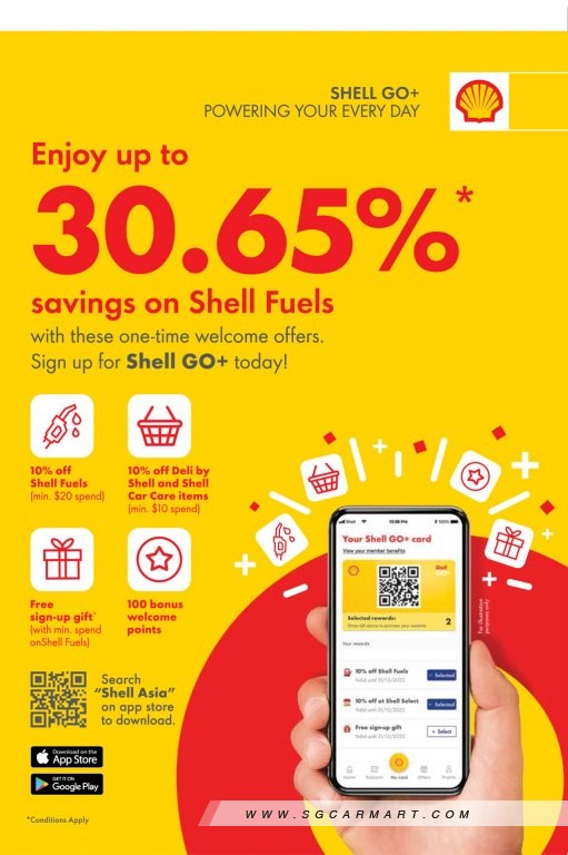Shell GO